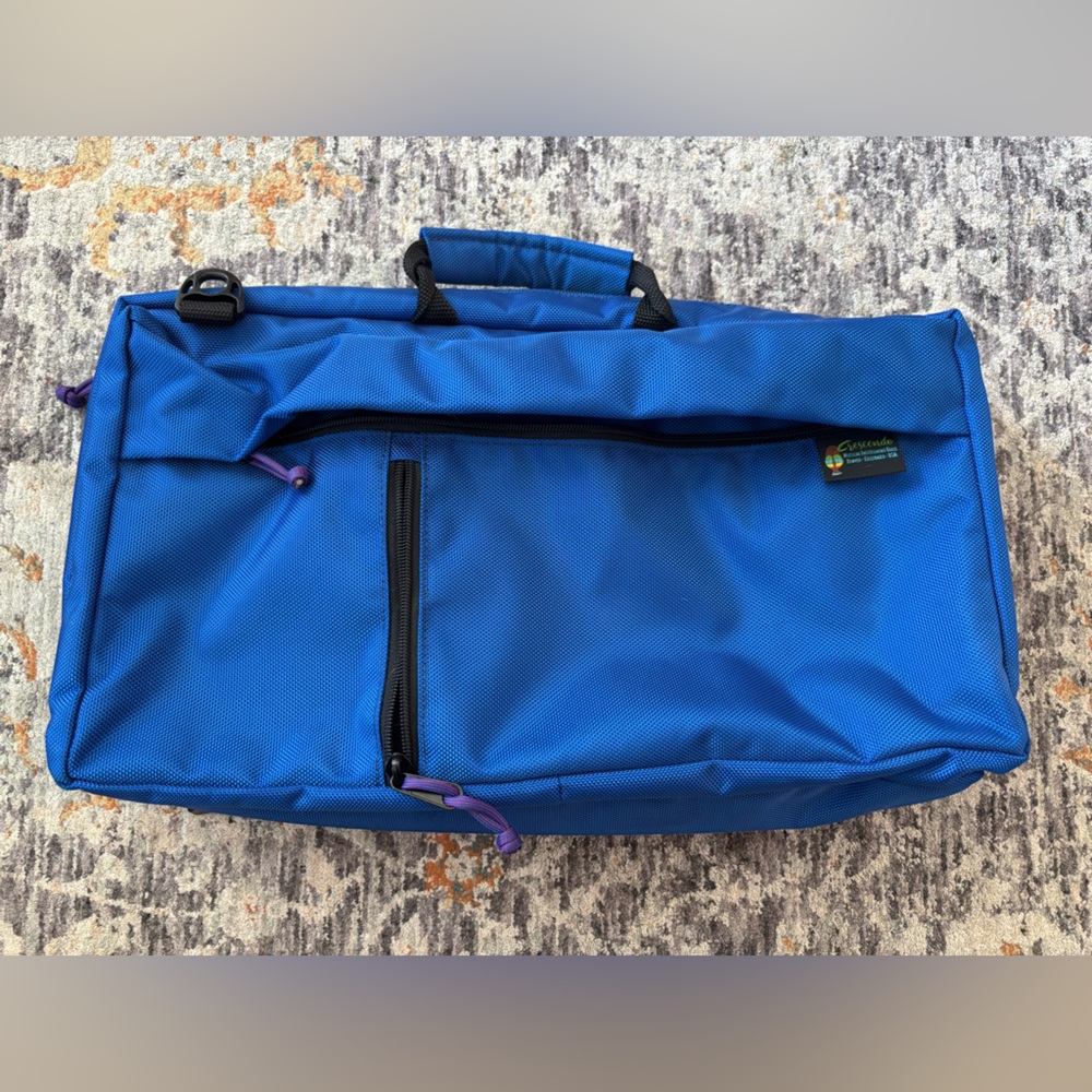 Crescendo instrument bag (flute/piccolo)